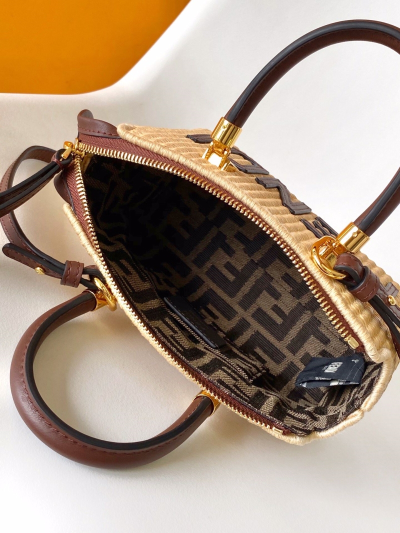 Fendi Top Handle Bags